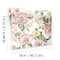 RoomMates Watercolor Floral Bouquet Peel & Stick Wallpaper